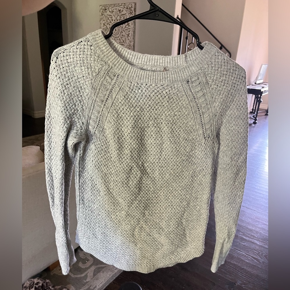 Loft sweater